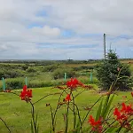 Ferienhaus Fiain Retreat, Luxury, Fire Place, Sun Milltown Malbay