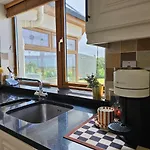 Ferienhaus Fiain Retreat, Luxury, Fire Place, Sun *