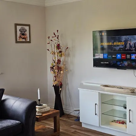 Fiain Retreat, Luxury, Fire Place, Sun Nyaraló Miltown Malbay