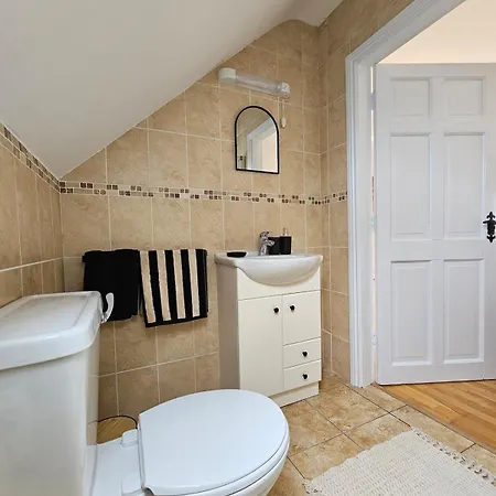 Ferienhaus Fiain Retreat, Luxury, Fire Place, Sun Milltown Malbay