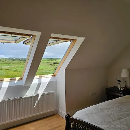 Fiain Retreat, Luxury, Fire Place, Sun *