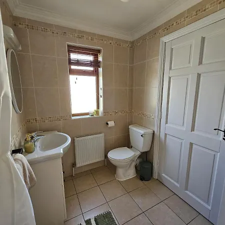 Ferienhaus Fiain Retreat, Luxury, Fire Place, Sun