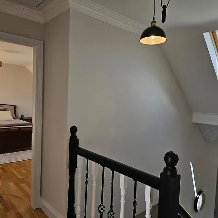 Fiain Retreat, Luxury, Fire Place, Sun Ferienhaus Milltown Malbay