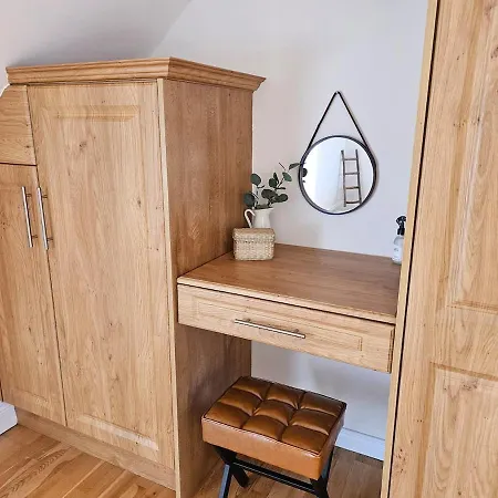 Fiain Retreat, Luxury, Fire Place, Sun Miltown Malbay