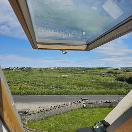 Fiain Retreat, Luxury, Fire Place, Sun Nyaraló *