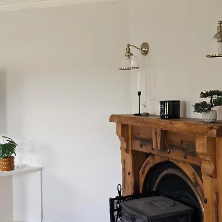 Fiain Retreat, Luxury, Fire Place, Sun Ferienhaus