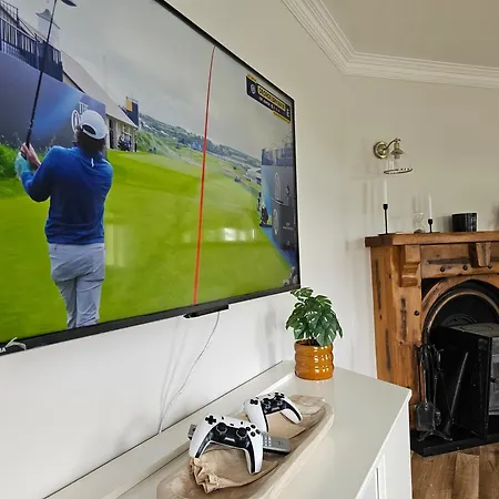 Fiain Retreat, Luxury, Fire Place, Sun * Milltown Malbay