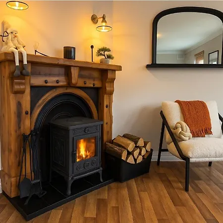 Fiain Retreat, Luxury, Fire Place, Sun Милтаун-Малбей