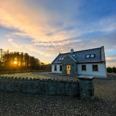 Fiain Retreat, Luxury, Fire Place, Sun Prázdninový dům Milltown Malbay