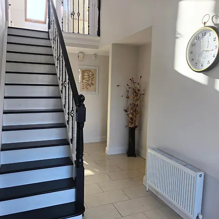 Tatil Evi Fiain Retreat, Luxury, Fire Place, Sun