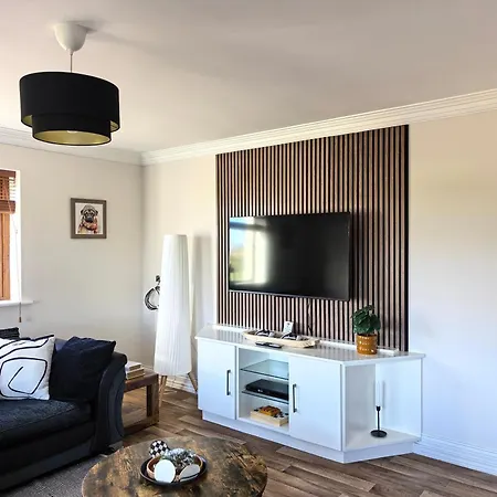 Fiain Retreat, Luxury, Fire Place, Sun * Милтаун-Малбей