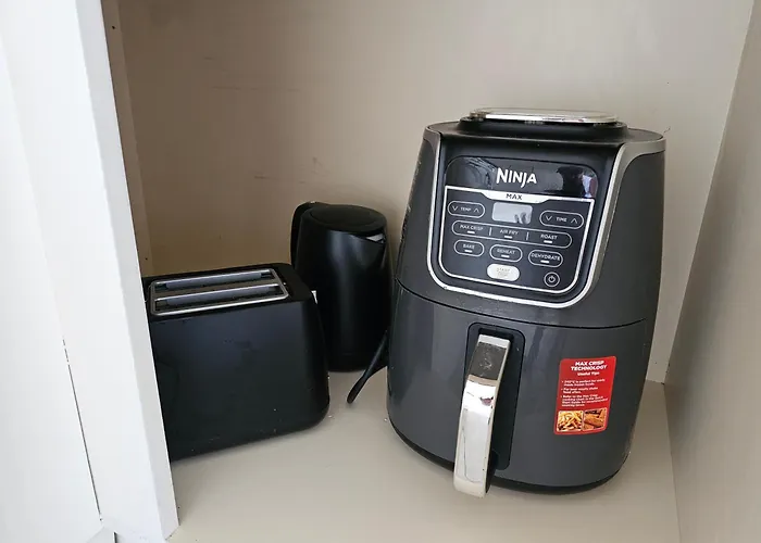 度假居 Fiain Retreat, Luxury, Fire Place, Sun *