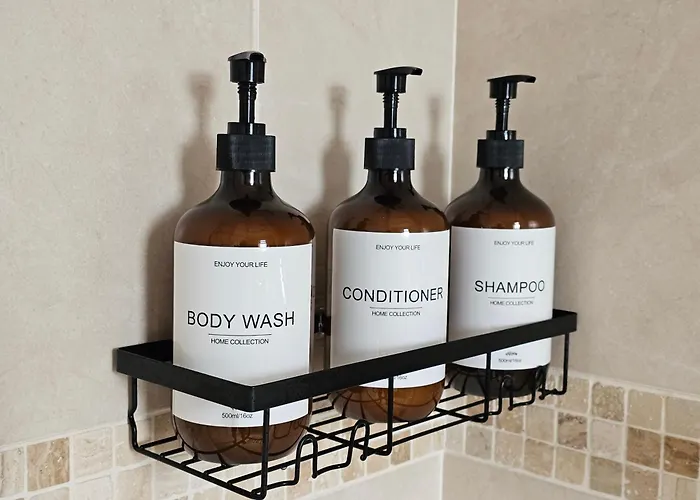 Fiain Retreat, Luxury, Fire Place, Sun 度假居 *