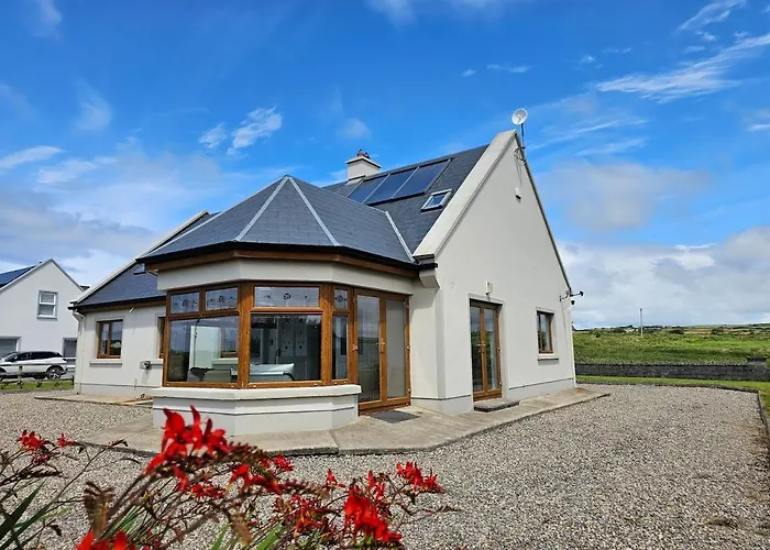 度假居 Fiain Retreat, Luxury, Fire Place, Sun 米尔敦马尔贝