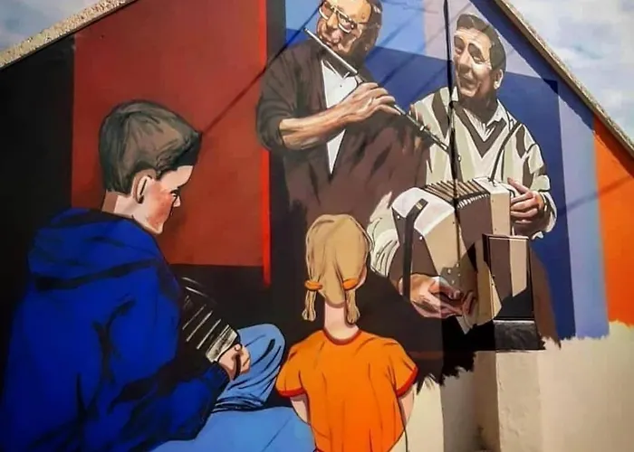 Fiain Retreat, Luxury, Fire Place, Sun 米尔敦马尔贝