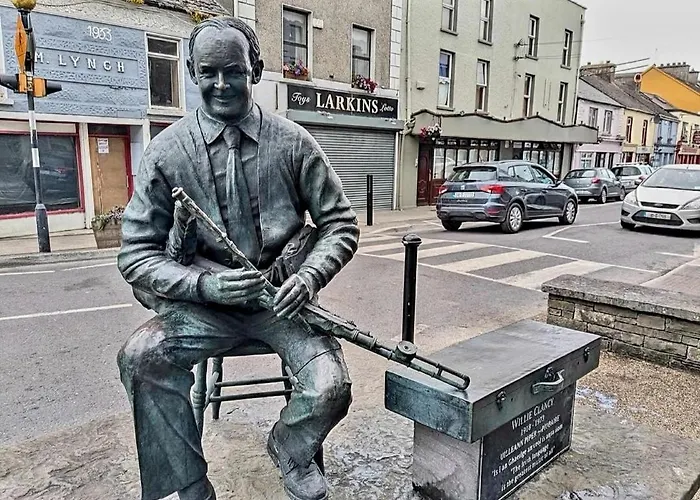 度假居 Fiain Retreat, Luxury, Fire Place, Sun 米尔敦马尔贝