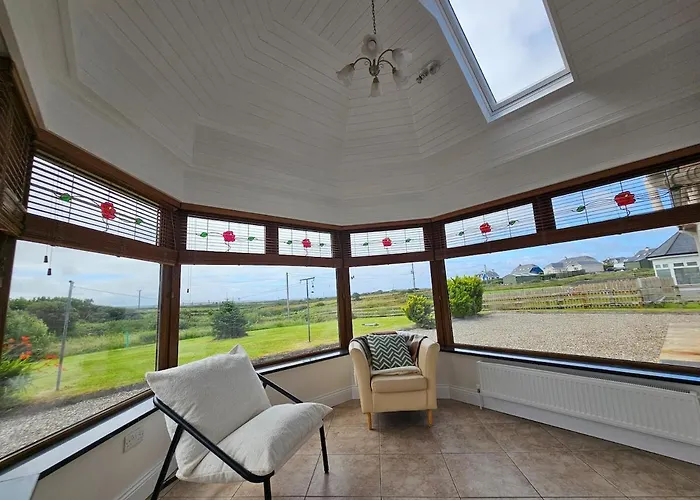 Fiain Retreat, Luxury, Fire Place, Sun