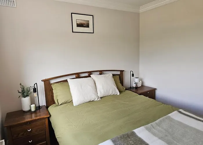 Fiain Retreat, Luxury, Fire Place, Sun 度假居 *