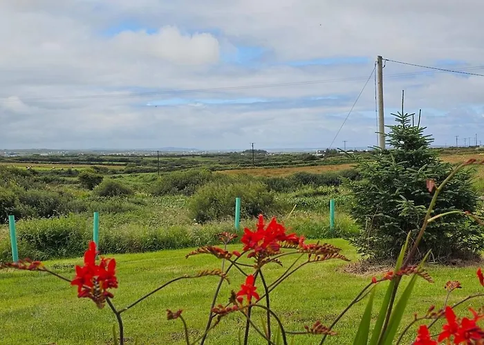 度假居 Fiain Retreat, Luxury, Fire Place, Sun 米尔敦马尔贝