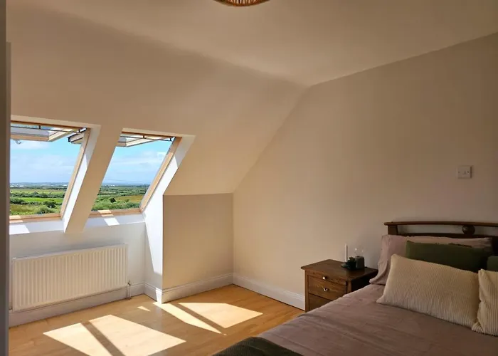 Fiain Retreat, Luxury, Fire Place, Sun 度假居