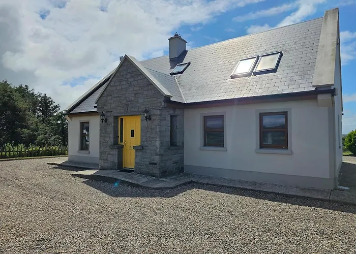 度假居 Fiain Retreat, Luxury, Fire Place, Sun