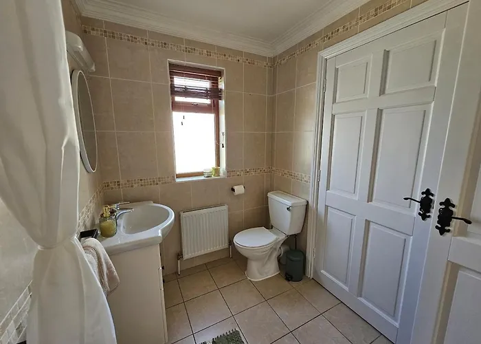 度假居 Fiain Retreat, Luxury, Fire Place, Sun