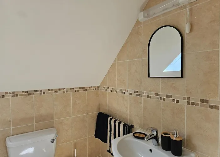 度假居 Fiain Retreat, Luxury, Fire Place, Sun *