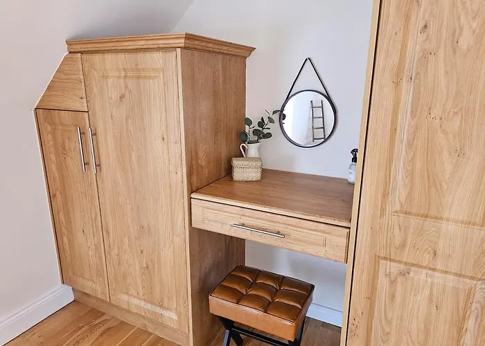 Fiain Retreat, Luxury, Fire Place, Sun 米尔敦马尔贝