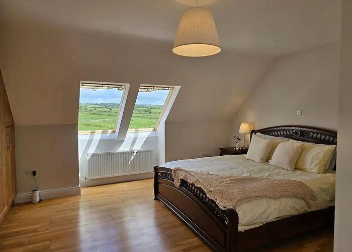 度假居 Fiain Retreat, Luxury, Fire Place, Sun