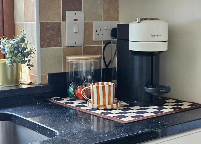 Fiain Retreat, Luxury, Fire Place, Sun 度假居 米尔敦马尔贝