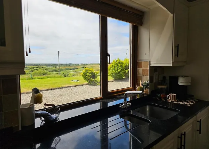 度假居 Fiain Retreat, Luxury, Fire Place, Sun 米尔敦马尔贝