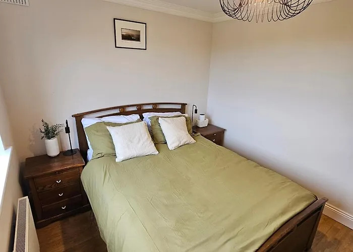 Fiain Retreat, Luxury, Fire Place, Sun