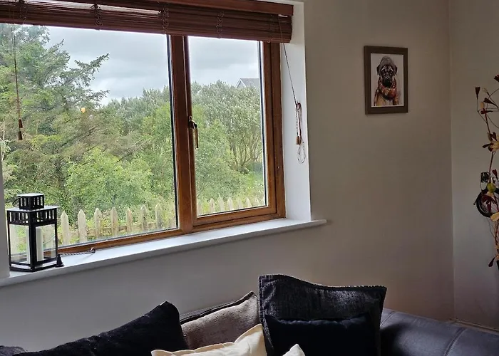 度假居 Fiain Retreat, Luxury, Fire Place, Sun *