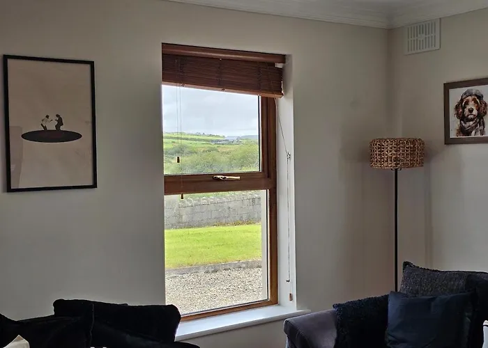 Fiain Retreat, Luxury, Fire Place, Sun 度假居 米尔敦马尔贝