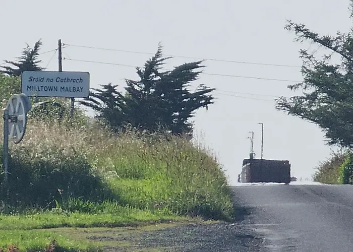 度假居 Fiain Retreat, Luxury, Fire Place, Sun 米尔敦马尔贝