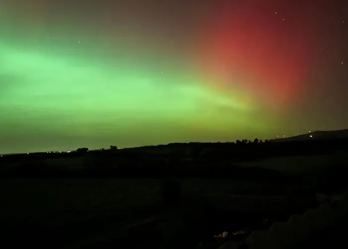 Fiain Retreat, Luxury, Fire Place, Sun 度假居