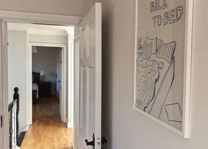 度假居 Fiain Retreat, Luxury, Fire Place, Sun *