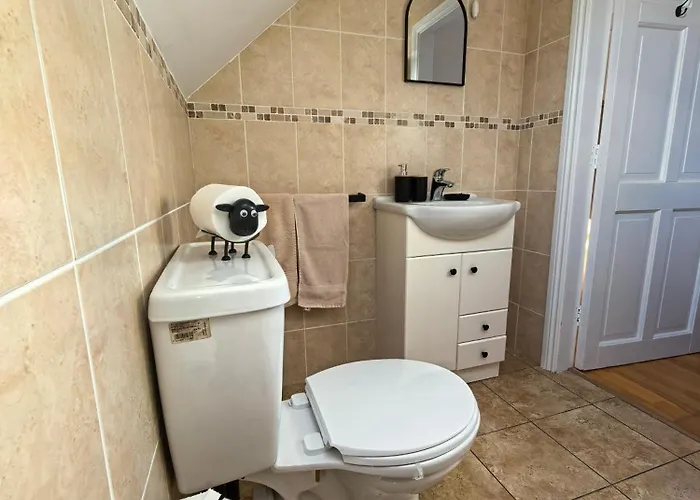 度假居 Fiain Retreat, Luxury, Fire Place, Sun 米尔敦马尔贝