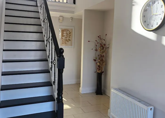 度假居 Fiain Retreat, Luxury, Fire Place, Sun