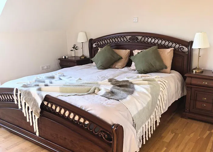 Fiain Retreat, Luxury, Fire Place, Sun 度假居 米尔敦马尔贝